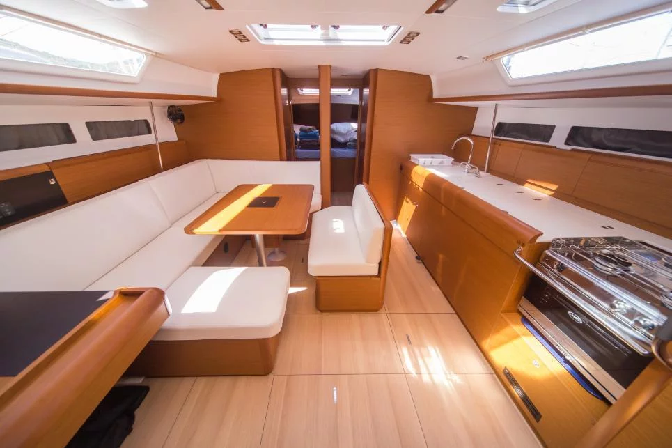 Sun Odyssey 479 - 4 cab. (IRAKLIA)  - 8