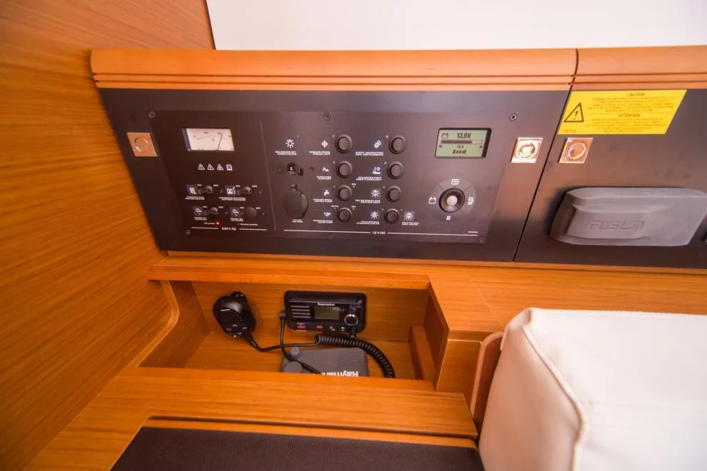 Sun Odyssey 479 - 4 cab. (IRAKLIA)  - 13