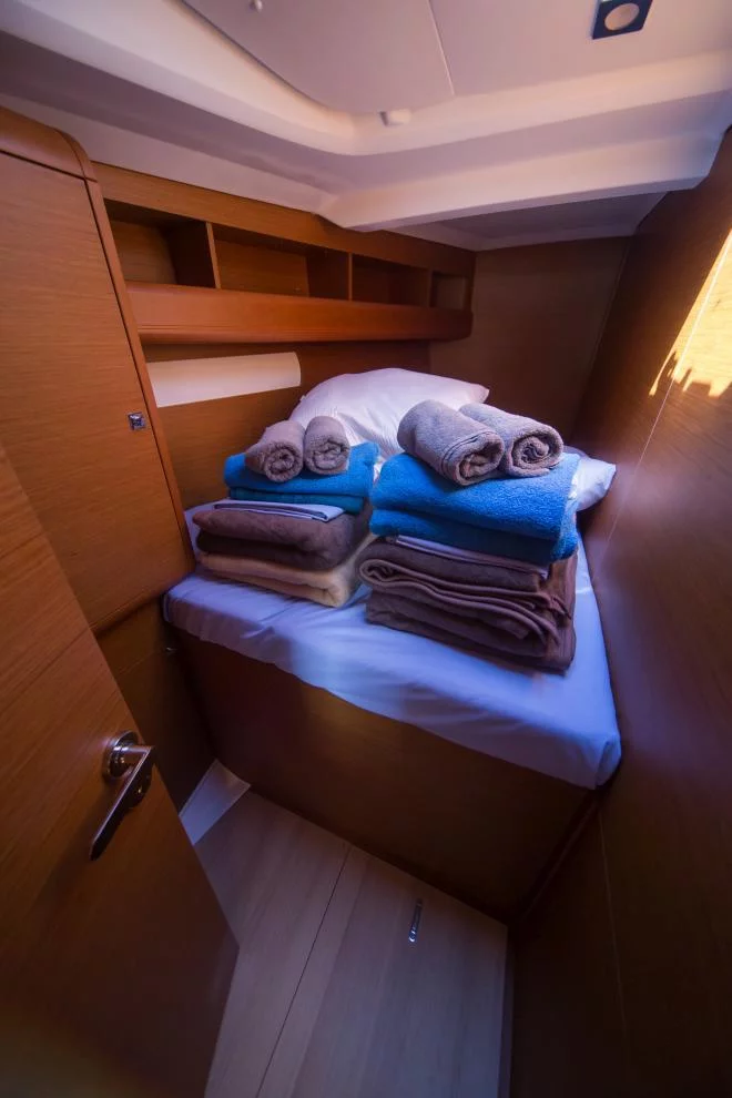 Sun Odyssey 479 - 4 cab. (IRAKLIA)  - 15