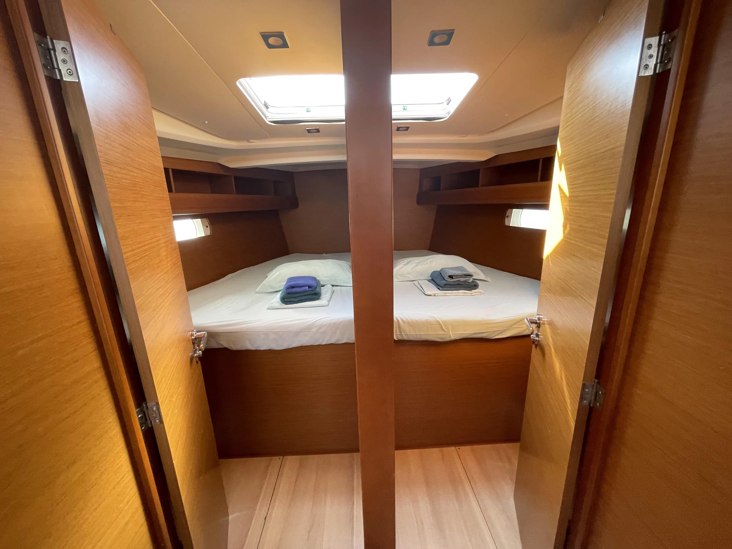 Sun Odyssey 479 - 4 cab. (KIMOLOS)  - 11