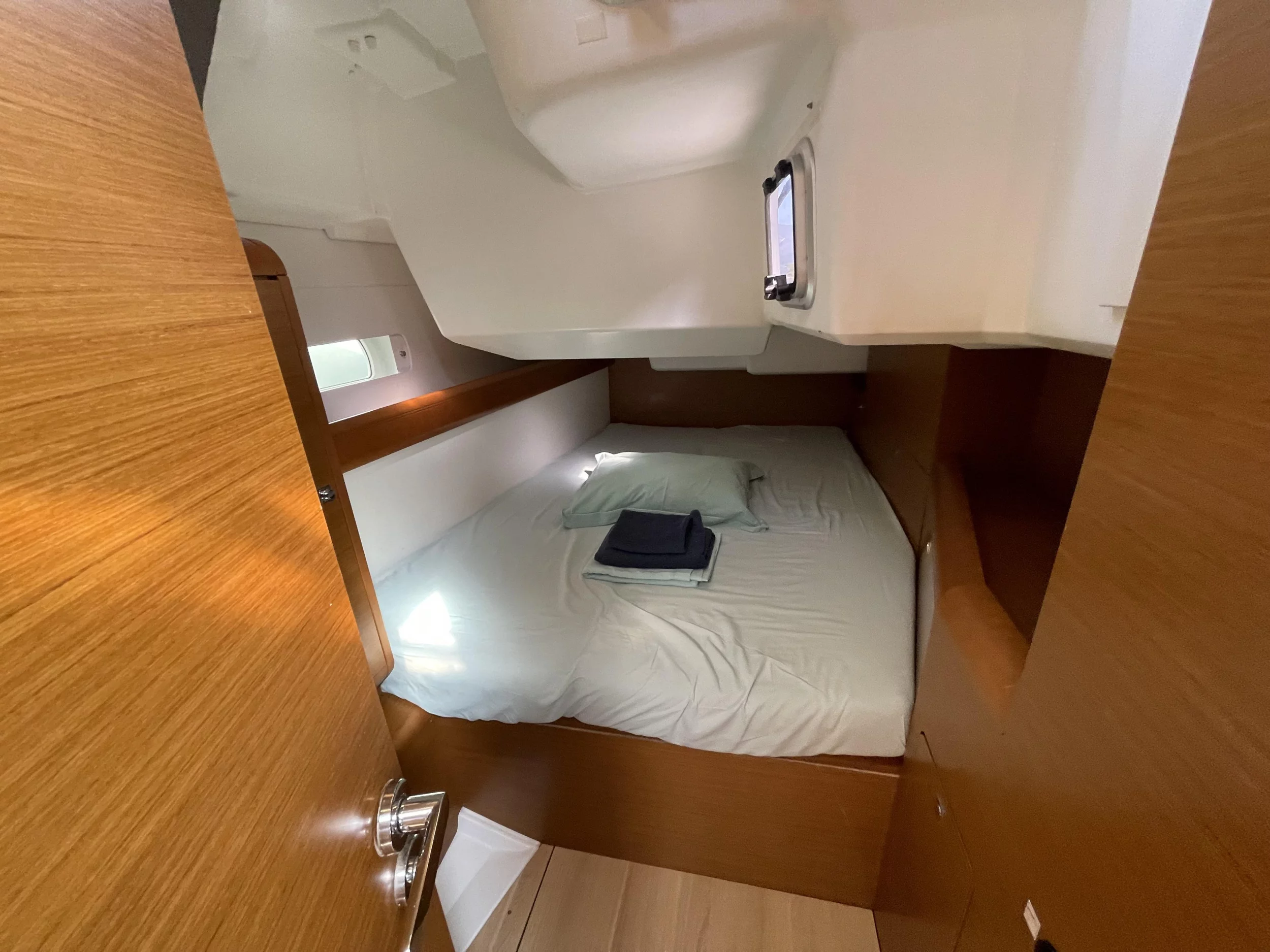 Sun Odyssey 479 - 4 cab. (KIMOLOS)  - 12