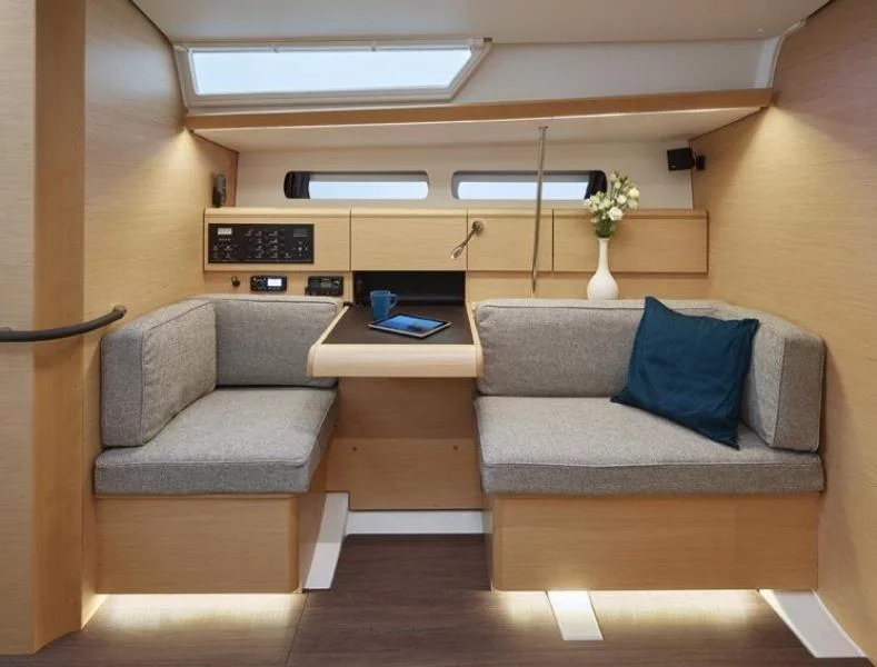 Sun Odyssey 449 (PAXOS)  - 5