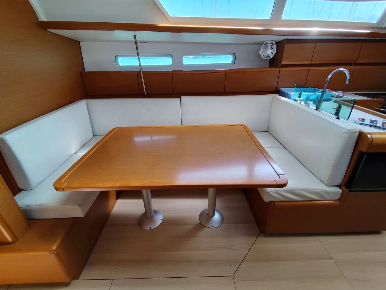 Sun Odyssey 449 (PSARA)  - 8