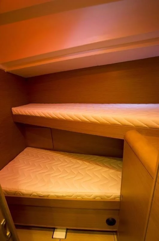 Sun Odyssey 449 (ALIMIA)  - 8