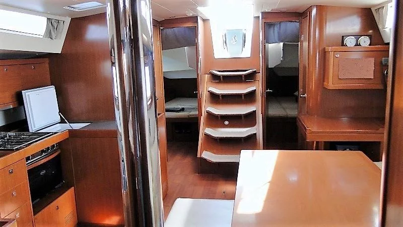Oceanis 48 - 5 cab. (COSMOLEDO)  - 6