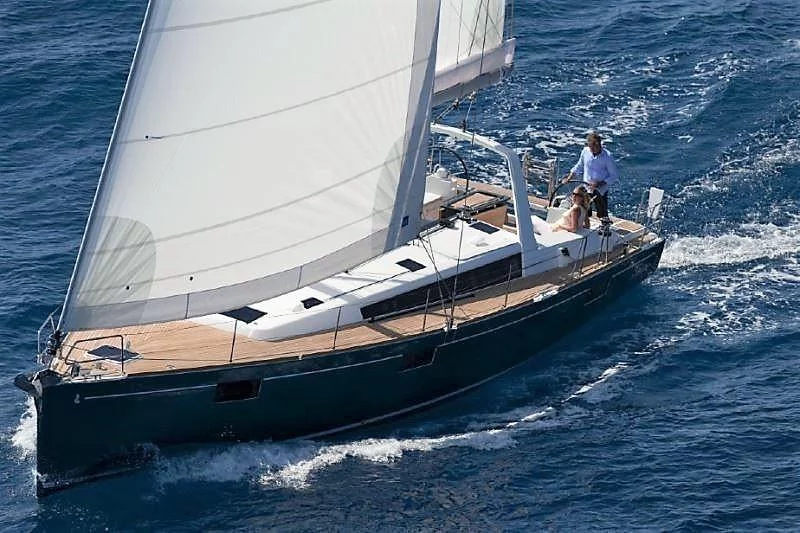 Oceanis 48 - 5 cab. (COSMOLEDO)  - 0