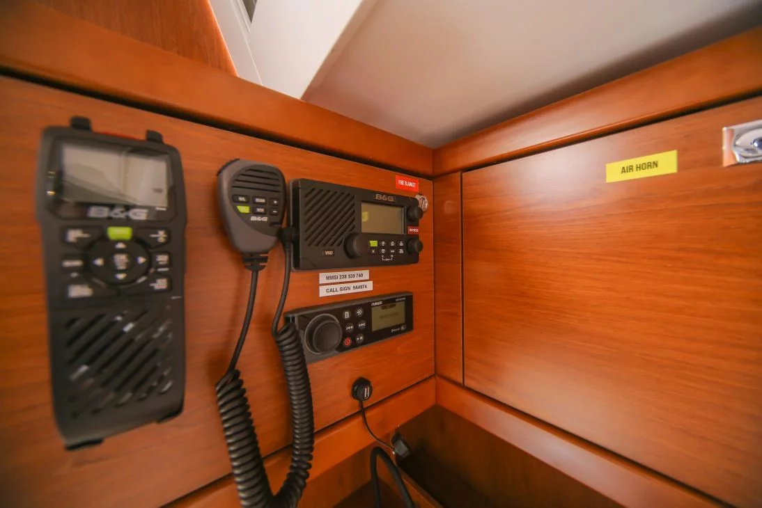 Oceanis 48 - 5 cab. (ALDABRA)  - 2
