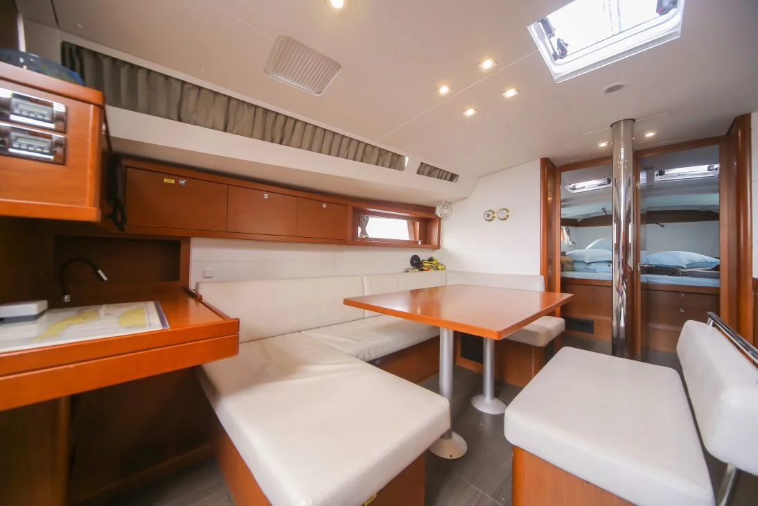 Oceanis 48 - 5 cab. (ALDABRA)  - 3