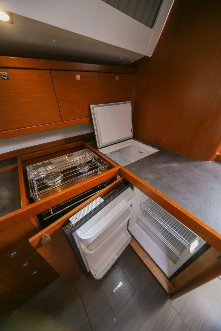 Oceanis 48 - 5 cab. (ALDABRA)  - 5