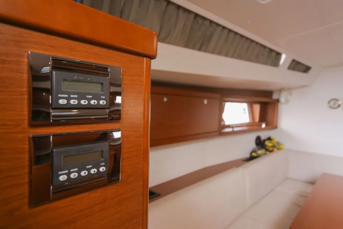 Oceanis 48 - 5 cab. (ALDABRA)  - 6