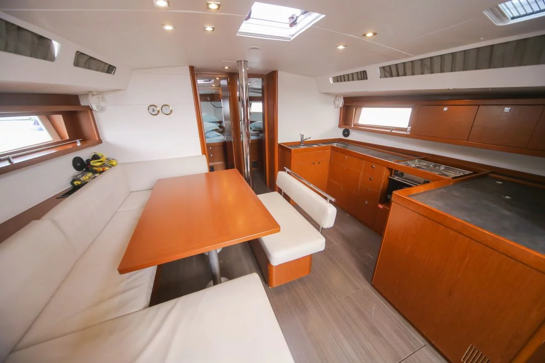 Oceanis 48 - 5 cab. (ALDABRA)  - 7