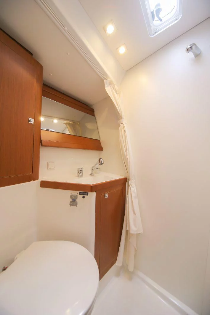 Oceanis 48 - 5 cab. (ALDABRA)  - 10