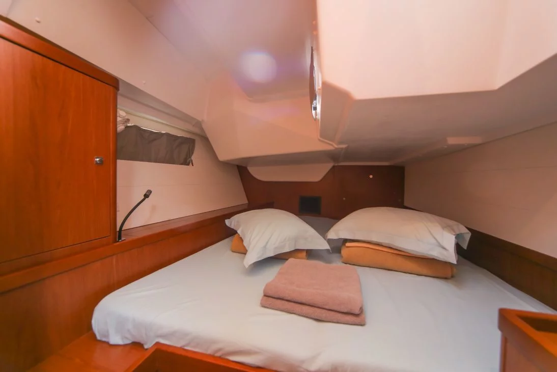 Oceanis 48 - 5 cab. (ALDABRA)  - 13
