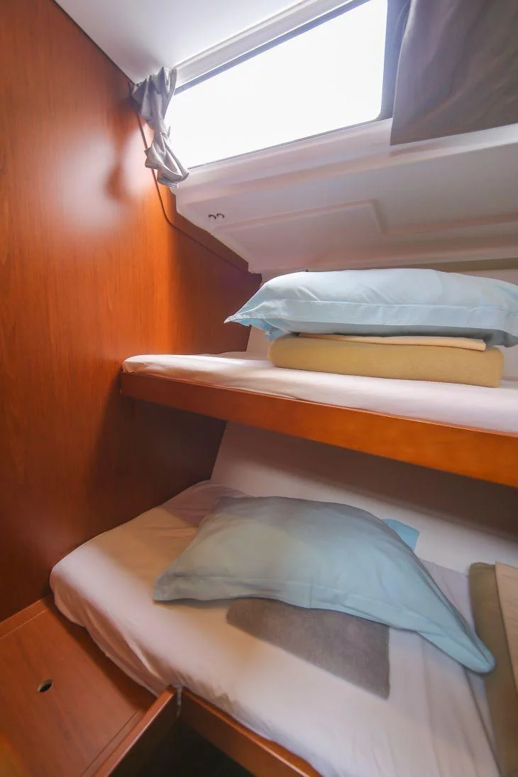 Oceanis 48 - 5 cab. (ALDABRA)  - 14