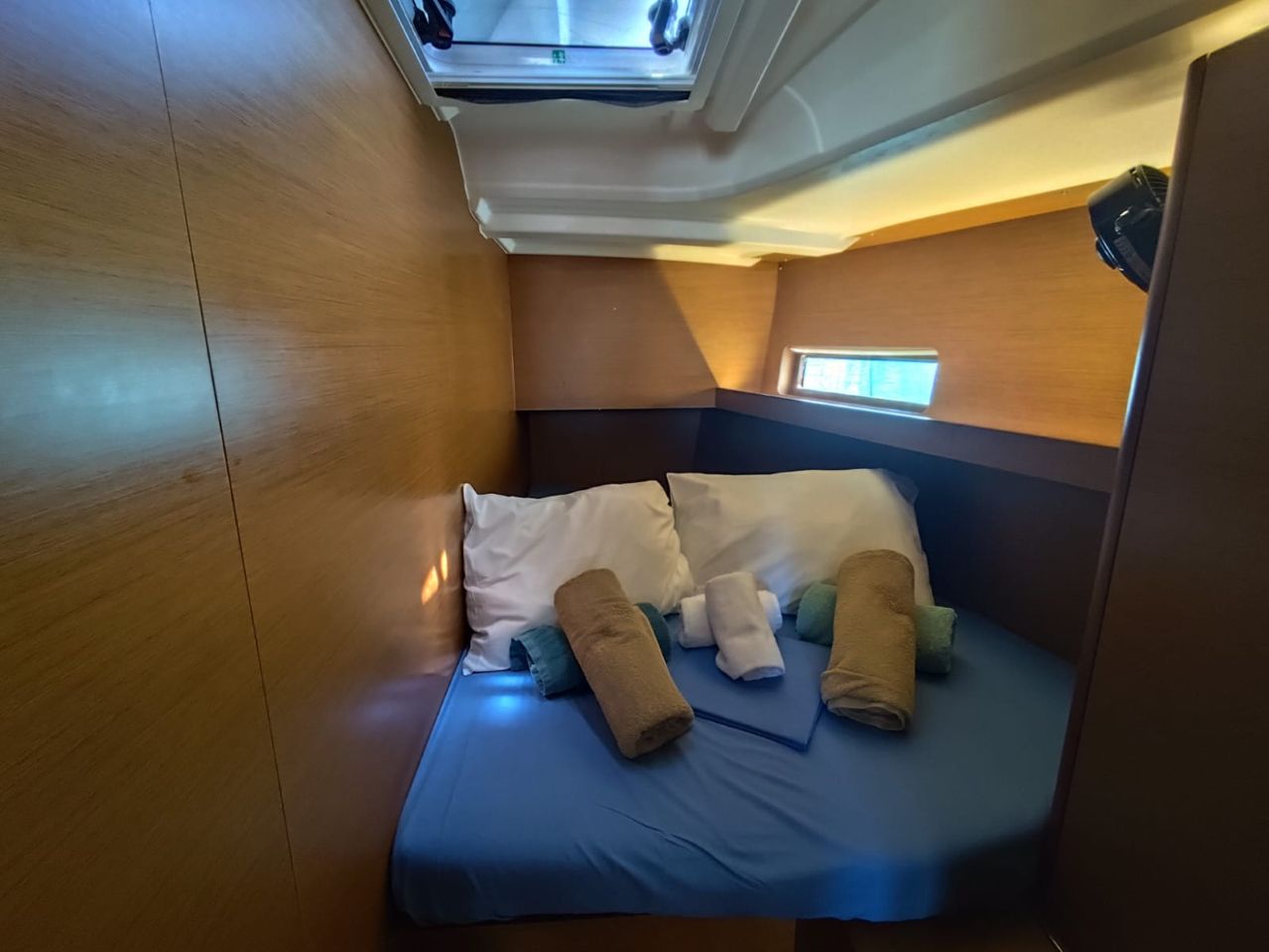 Oceanis 48 - 5 cab. — photo 12