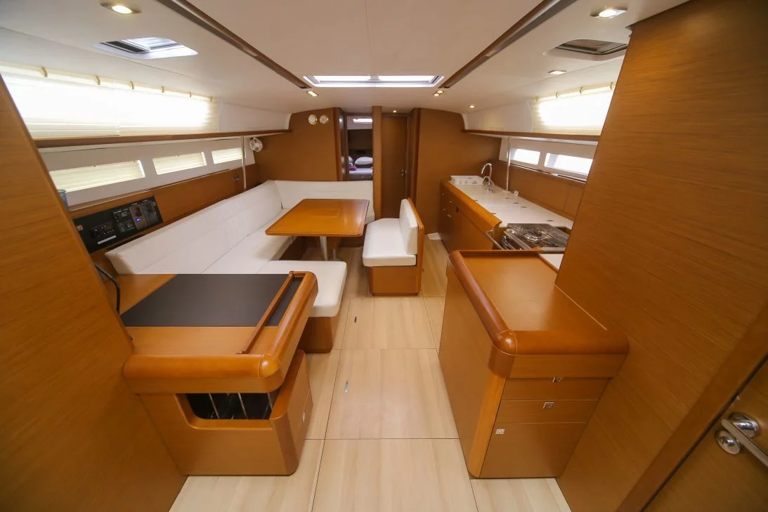 Sun Odyssey 519 - 5 + 1 cab. (MALAKE)  - 5