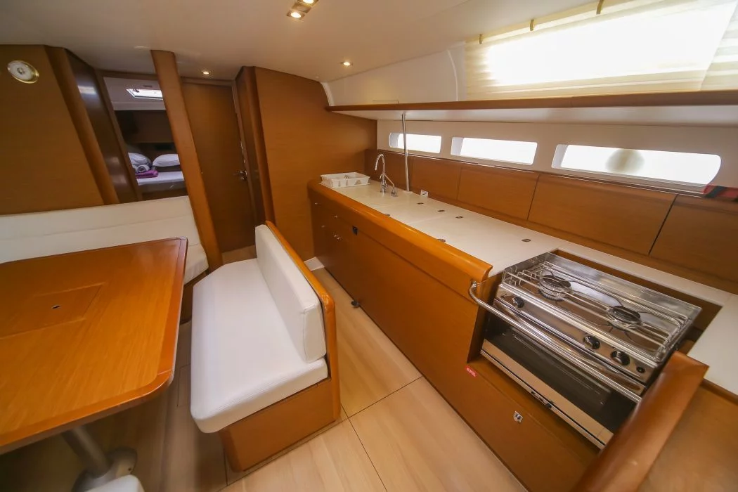 Sun Odyssey 519 - 5 + 1 cab. (MALAKE)  - 8