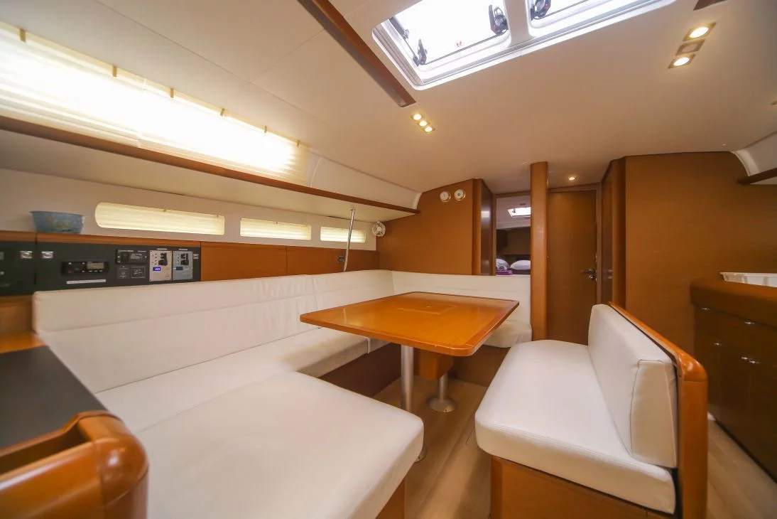 Sun Odyssey 519 - 5 + 1 cab. (MALAKE)  - 9