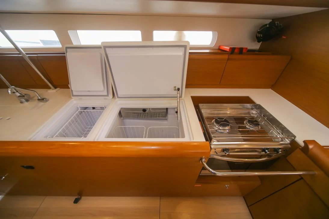 Sun Odyssey 519 - 5 + 1 cab. (MALAKE)  - 10