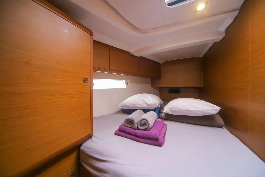 Sun Odyssey 519 - 5 + 1 cab. (MALAKE)  - 14