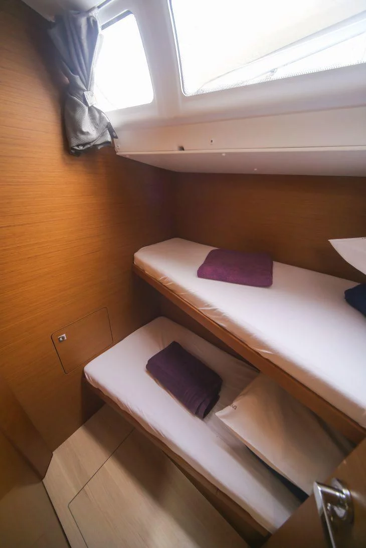 Sun Odyssey 519 - 5 + 1 cab. (MALAKE)  - 16