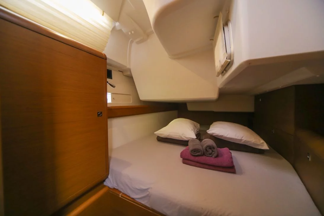 Sun Odyssey 519 - 5 + 1 cab. (MALAKE)  - 18