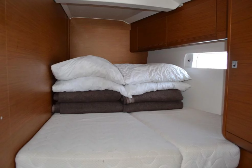 Sun Odyssey 519 - 5 + 1 cab. (NICOBAR)  - 6