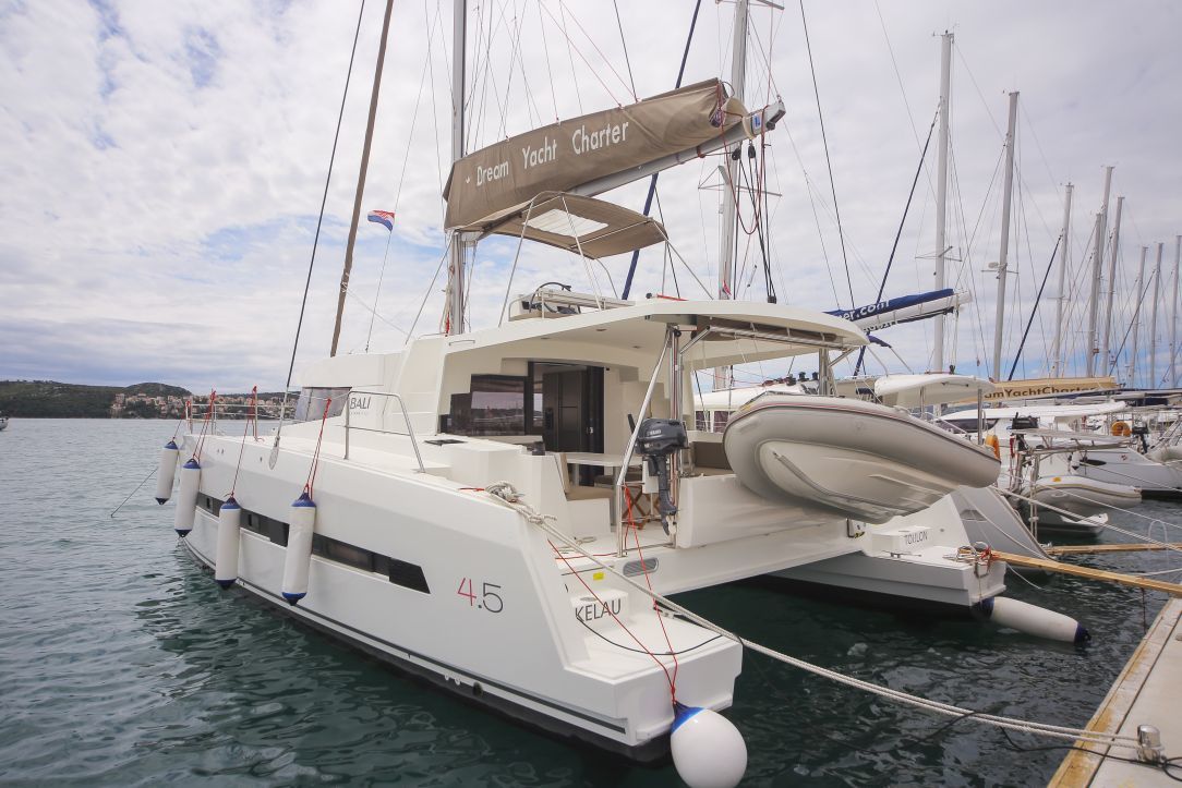 Photo #1 - Bali 4.5 - 4 + 2 cab. (TOKELAU) in Olbia - 27741