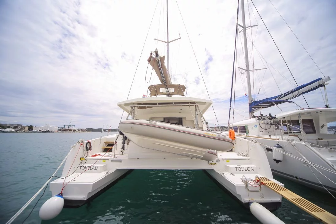Bali 4.5 - 4 + 2 cab. (TOKELAU)  - 2