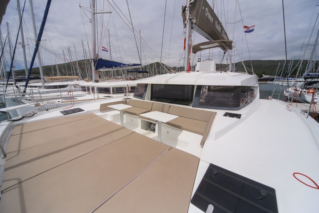 Photo #4 - Bali 4.5 - 4 + 2 cab. (TOKELAU) in Olbia - 27741