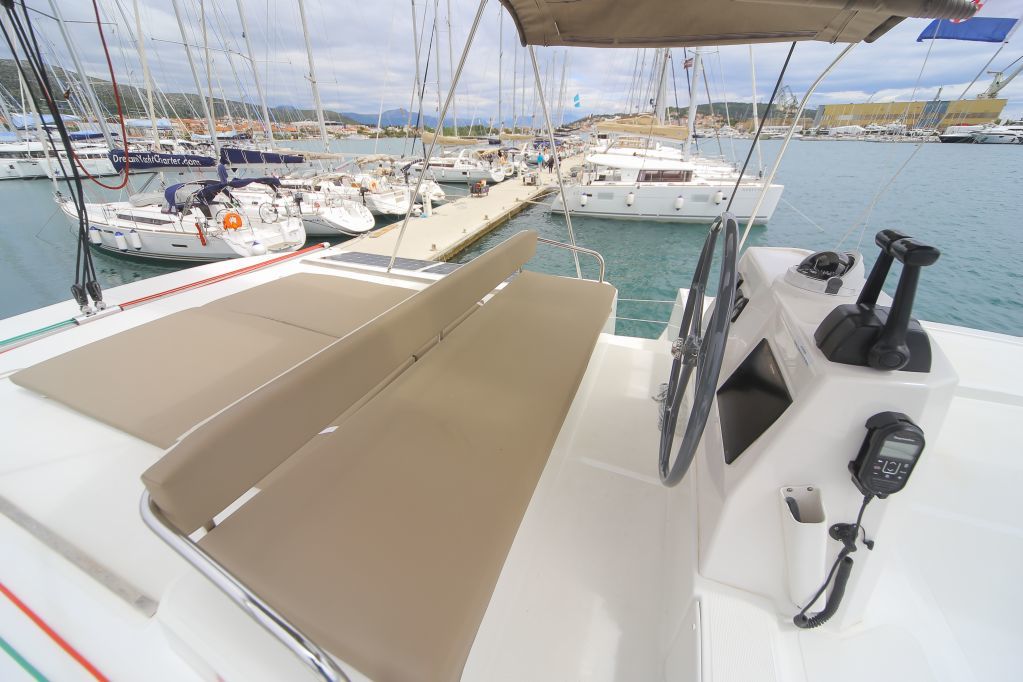 Photo #7 - Bali 4.5 - 4 + 2 cab. (TOKELAU) in Olbia - 27741