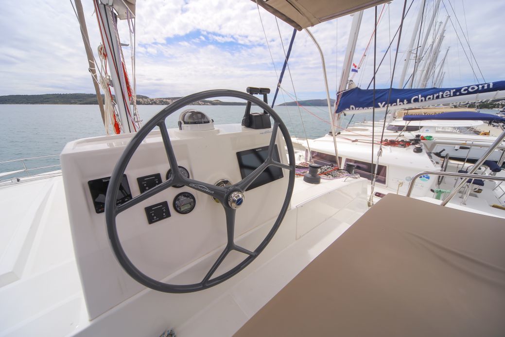 Photo #8 - Bali 4.5 - 4 + 2 cab. (TOKELAU) in Olbia - 27741