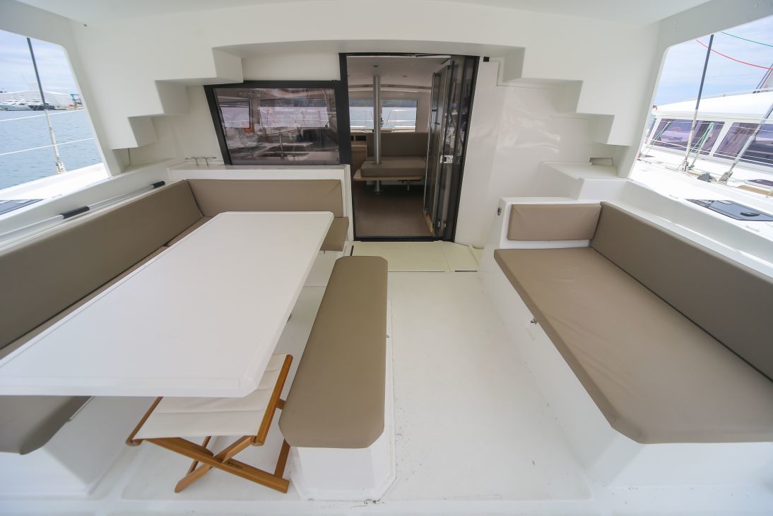 Photo #10 - Bali 4.5 - 4 + 2 cab. (TOKELAU) in Olbia - 27741
