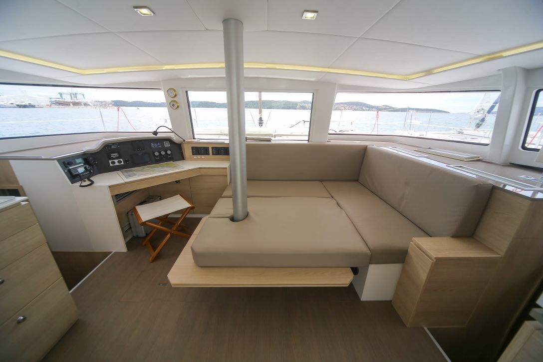 Photo #12 - Bali 4.5 - 4 + 2 cab. (TOKELAU) in Olbia - 27741