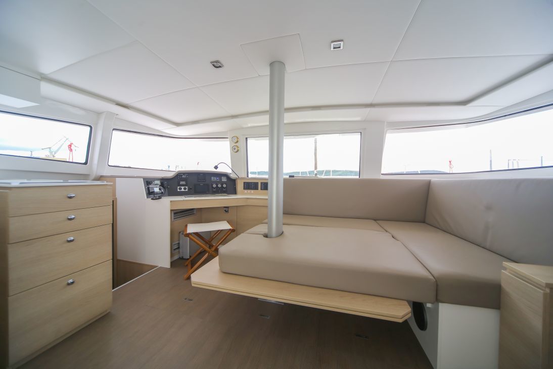 Photo #15 - Bali 4.5 - 4 + 2 cab. (TOKELAU) in Olbia - 27741