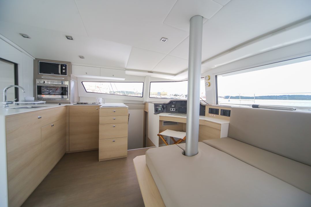 Photo #16 - Bali 4.5 - 4 + 2 cab. (TOKELAU) in Olbia - 27741