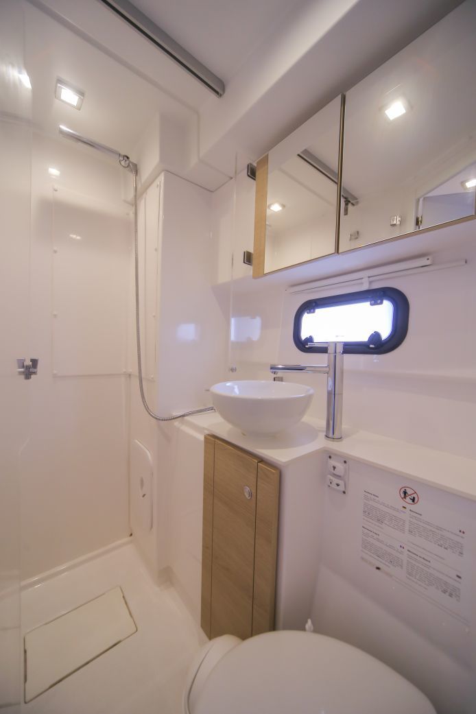 Photo #19 - Bali 4.5 - 4 + 2 cab. (TOKELAU) in Olbia - 27741