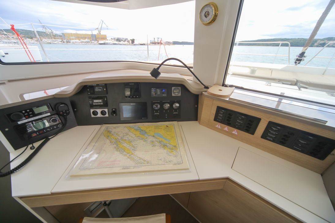 Photo #20 - Bali 4.5 - 4 + 2 cab. (TOKELAU) in Olbia - 27741