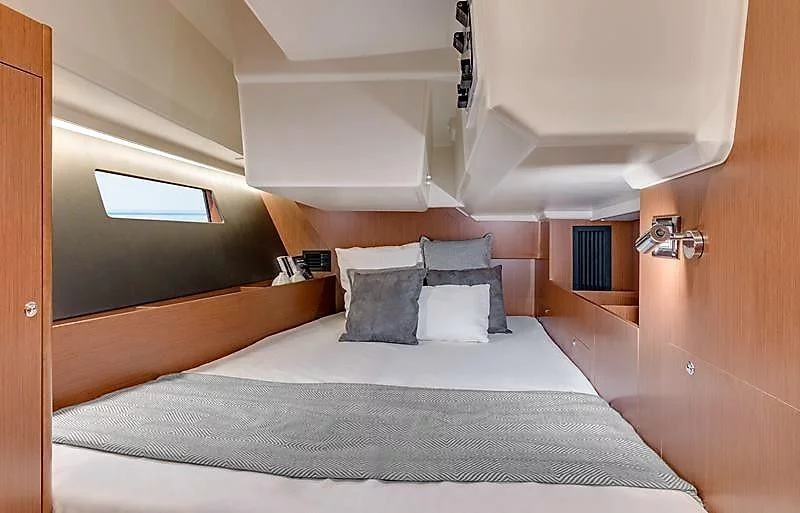 Oceanis 41.1 (CORFU)  - 9