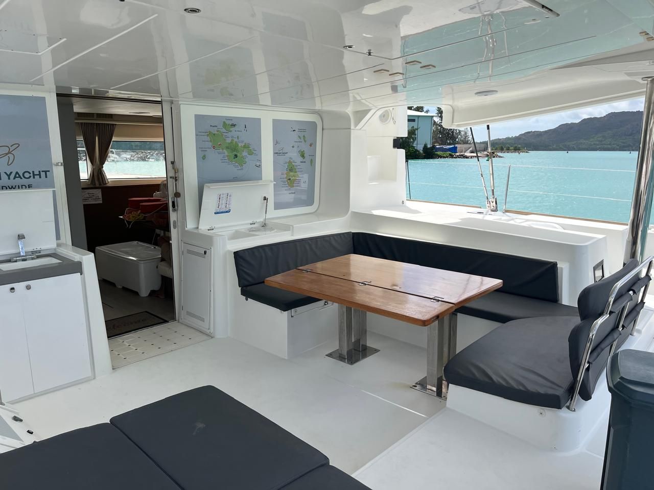 Lagoon 52 F - 6 + 2 cab. — photo 7