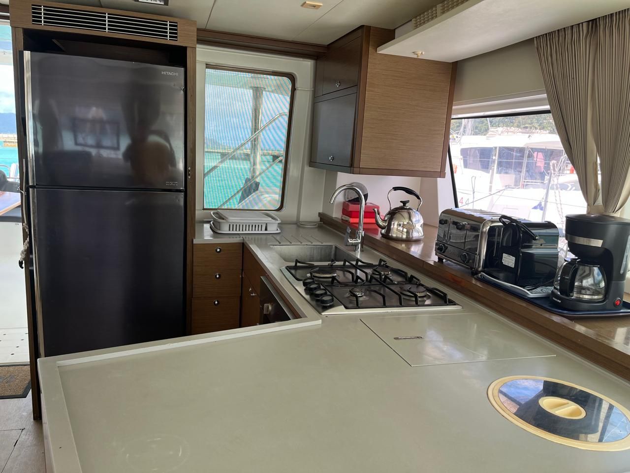 Lagoon 52 F - 6 + 2 cab. — photo 11