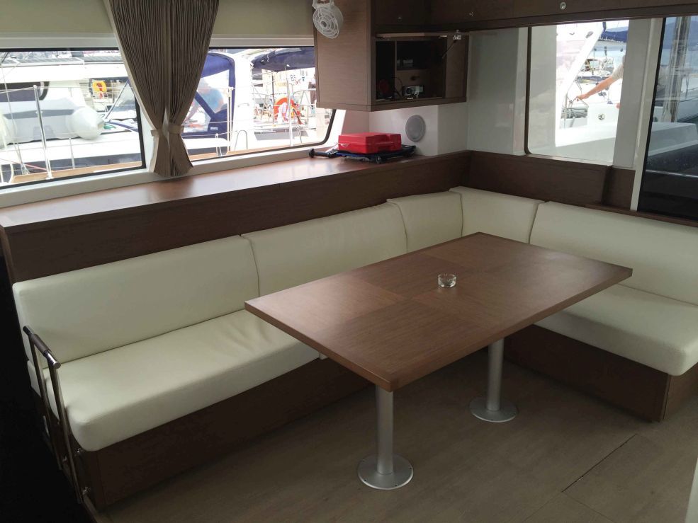 Photo #12 - Lagoon 52 F - 6 + 2 cab. (KORANA) in Trogir - 27748
