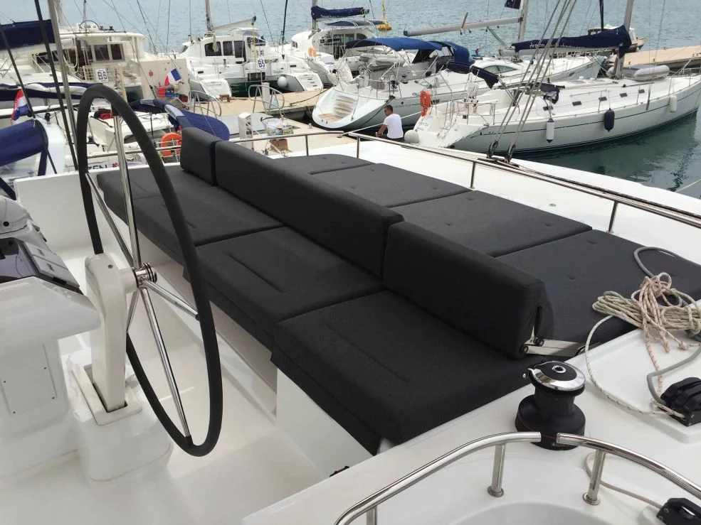Lagoon 52 F - 6 + 2 cab. (KORANA)  - 20