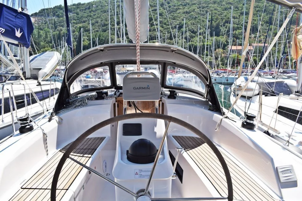 Bavaria Cruiser 34 - 2 cab. (BASHUNG)  - 2