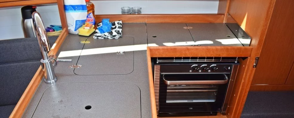 Bavaria Cruiser 34 - 2 cab. (BASHUNG)  - 7