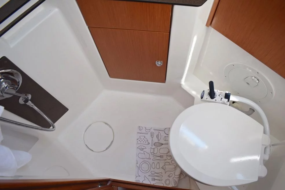 Bavaria Cruiser 46 - 4 cab. (ARMSTRONG)  - 9