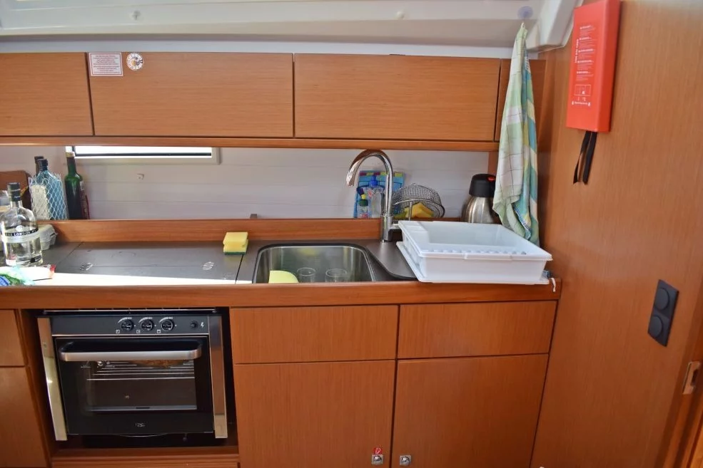 Bavaria Cruiser 46 - 4 cab. (ARMSTRONG)  - 10