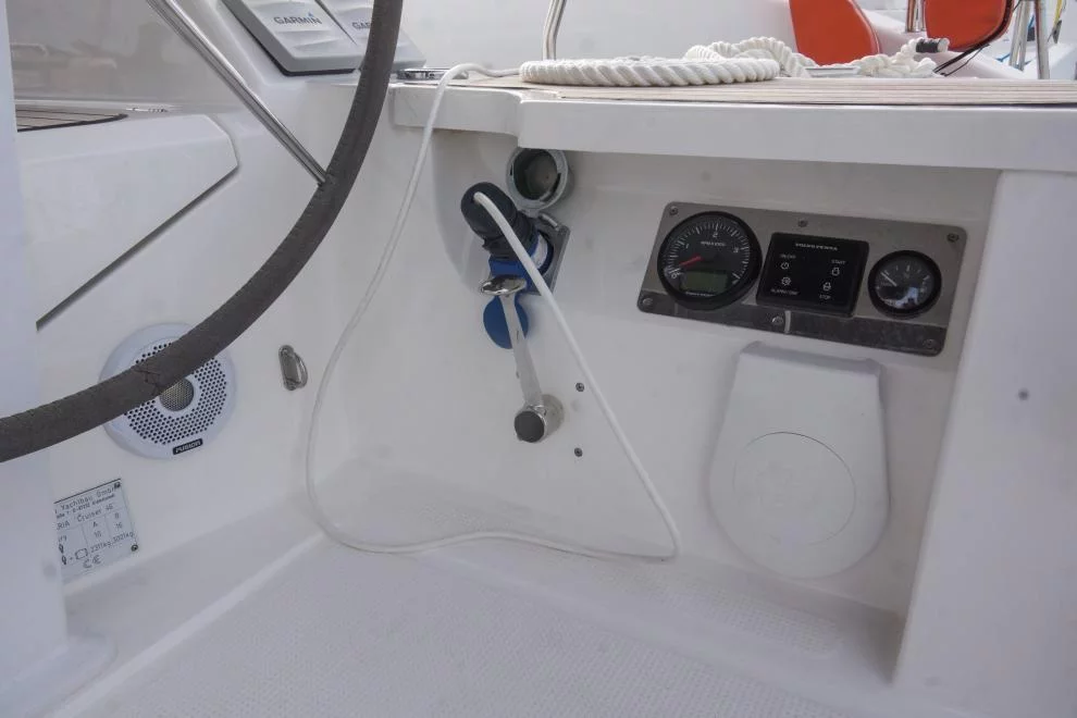 Bavaria Cruiser 46 - 4 cab. (GERSHWIN)  - 5