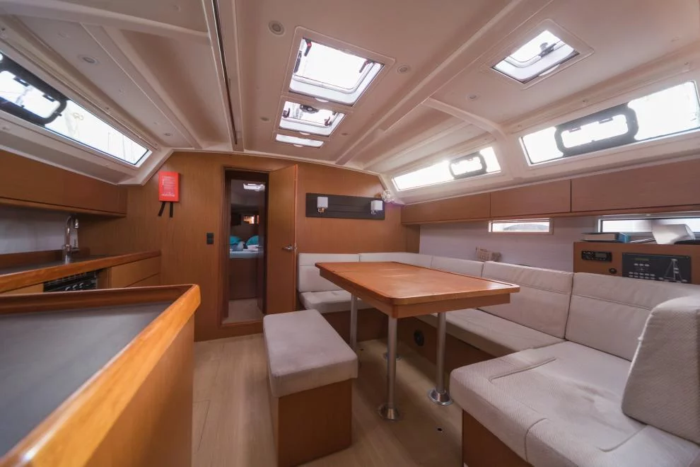 Bavaria Cruiser 46 - 4 cab. (GERSHWIN)  - 8