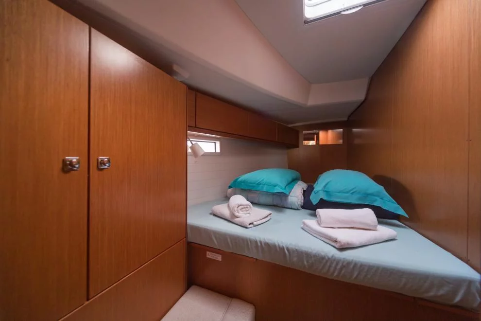 Bavaria Cruiser 46 - 4 cab. (GERSHWIN)  - 10
